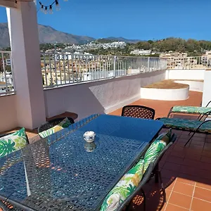 Atico En Estepona, Malaga Apartamento Estepona