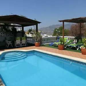 Casa La Luna Сasa de vacaciones Almuñécar
